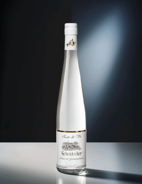 AOP Marc d'Alsace de Gewurztraminer
