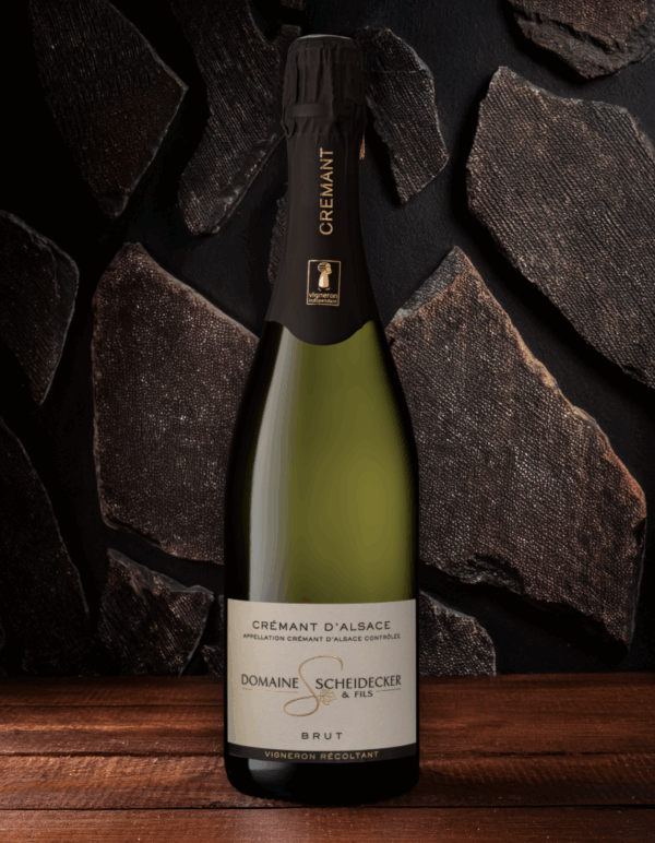 Crémant d'Alsace Brut Blanc