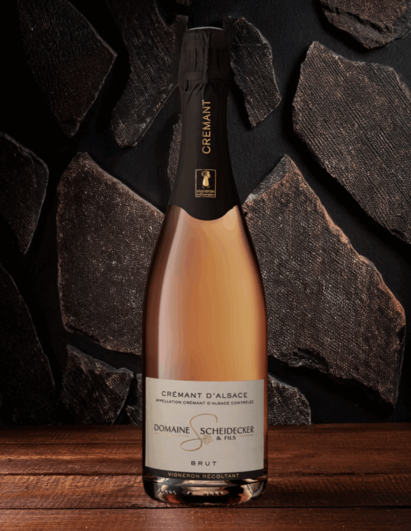 Crémant d'Alsace Brut Rosé