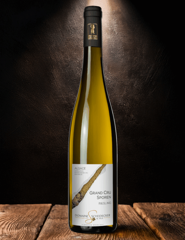 Grand Cru Sporen Riesling