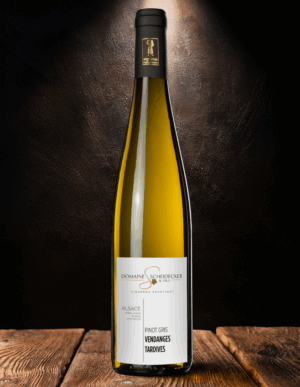 Pinot Gris Vendanges tardives