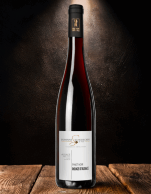 Pinot Noir Rouge d'Alsace