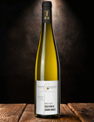 Pinot Gris Sélection de Grains Nobles 2017 - Doux