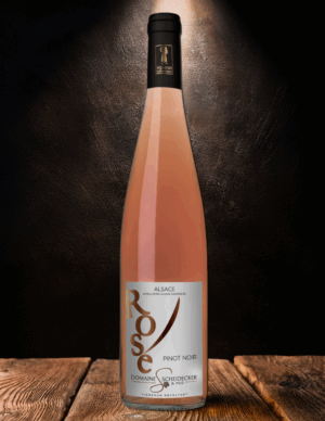 Pinot Noir Rosé 2023 - Sec